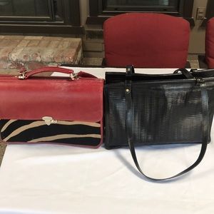 Bundle of brief cases!